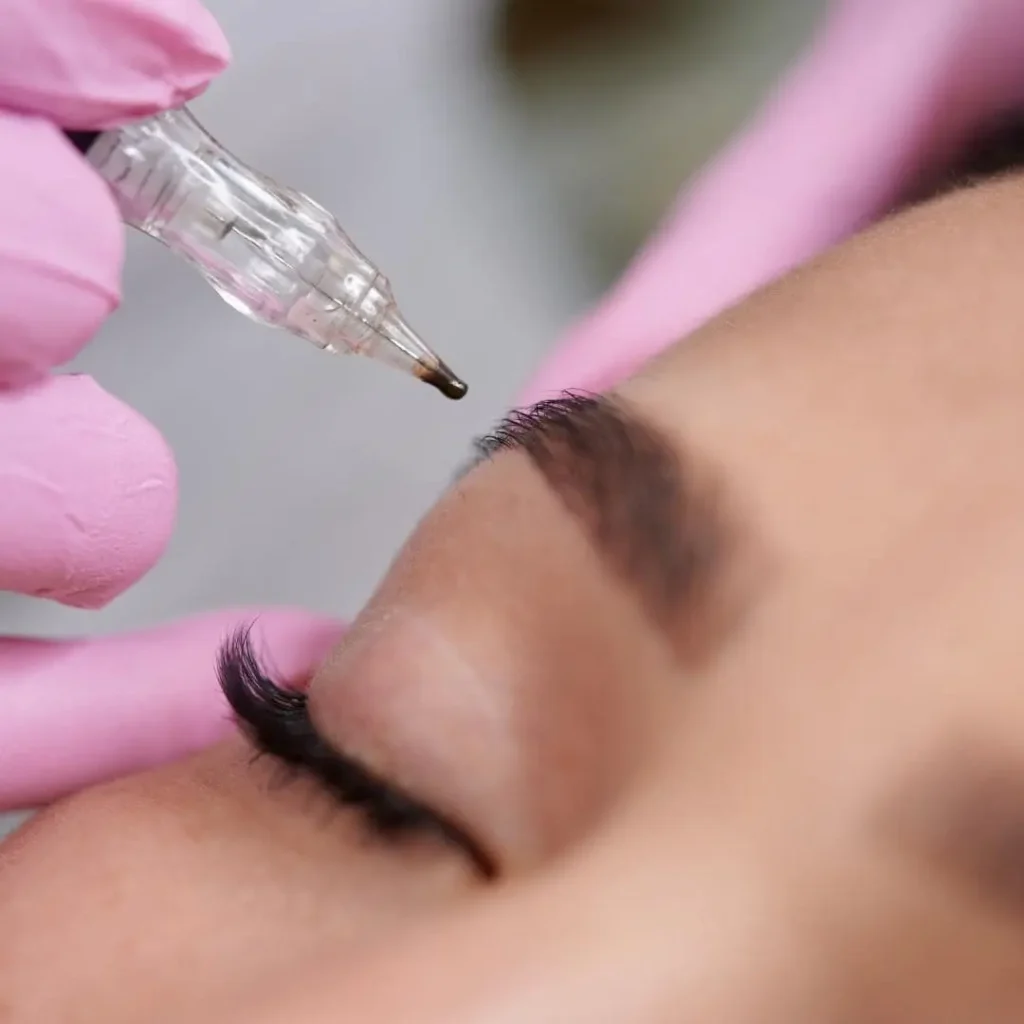 Microblading